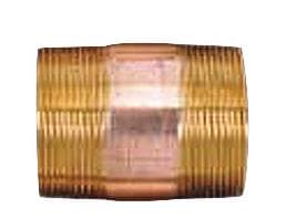 NIPPLE BRASS 2″X 2-1/2″