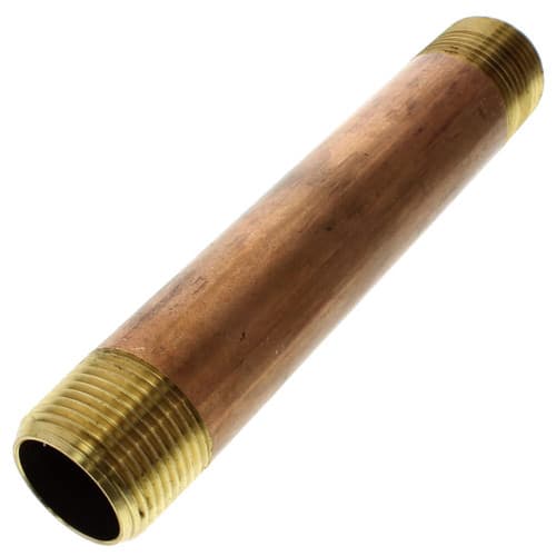 NIPPLE BRASS 3/4″X 5-1/2″