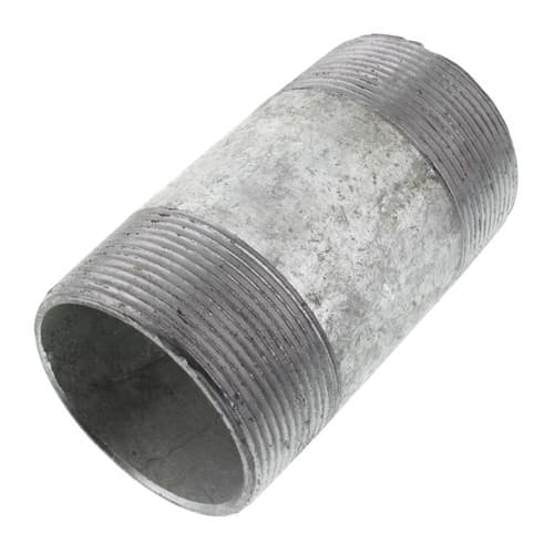 NIPPLE GALV 2″X 5″