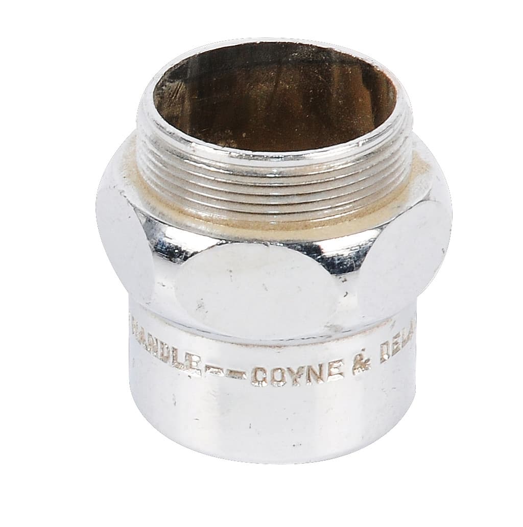 C&D HANDLE NUT R224 MALE