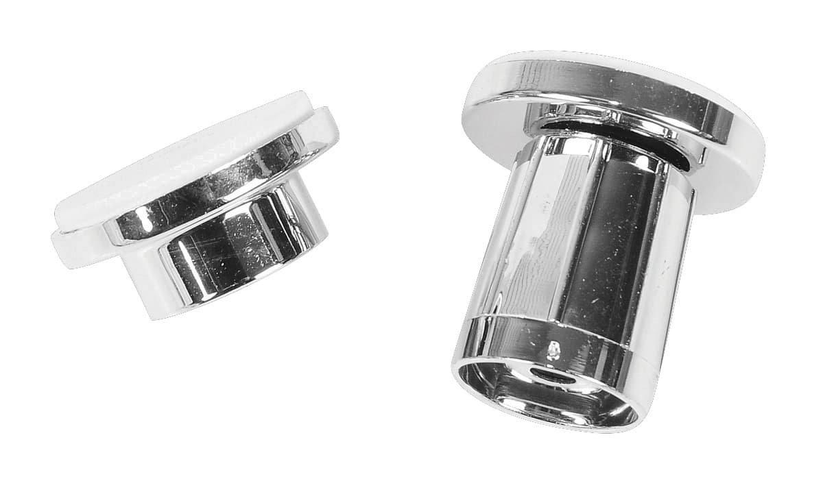 SHOWER BAR FLANGE ADJUSTABLE