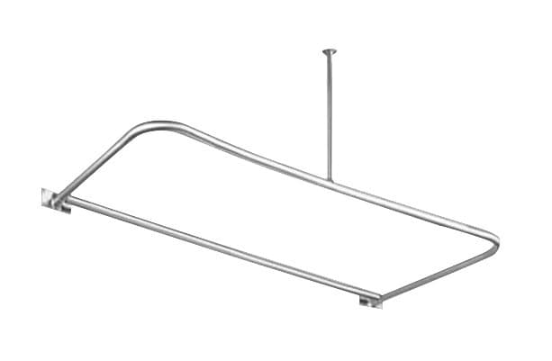 SHOWER BAR[D]SHAPE COMPLETE