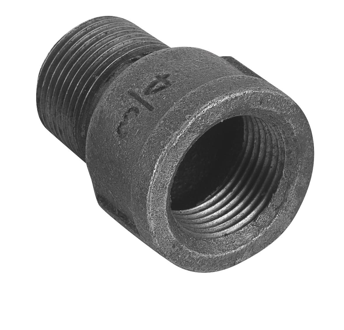 COUPLING BLACK 1″MIPSXFIPS