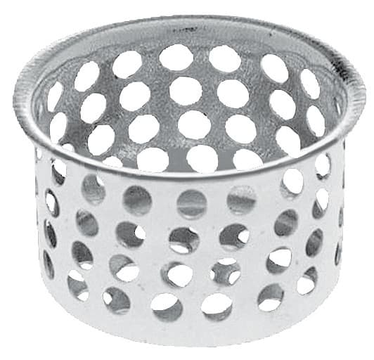 STRAINER CRUMB CUP 1-1/4″