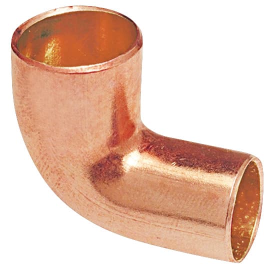 COPPER ELL ST 90 2″