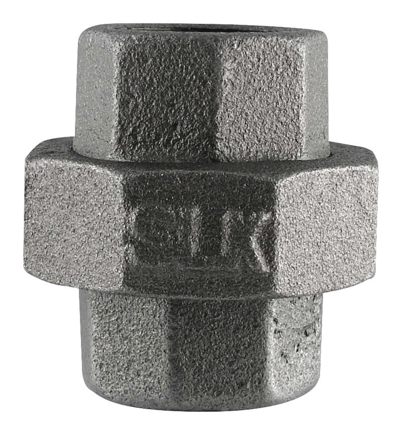 UNION BLACK 2″