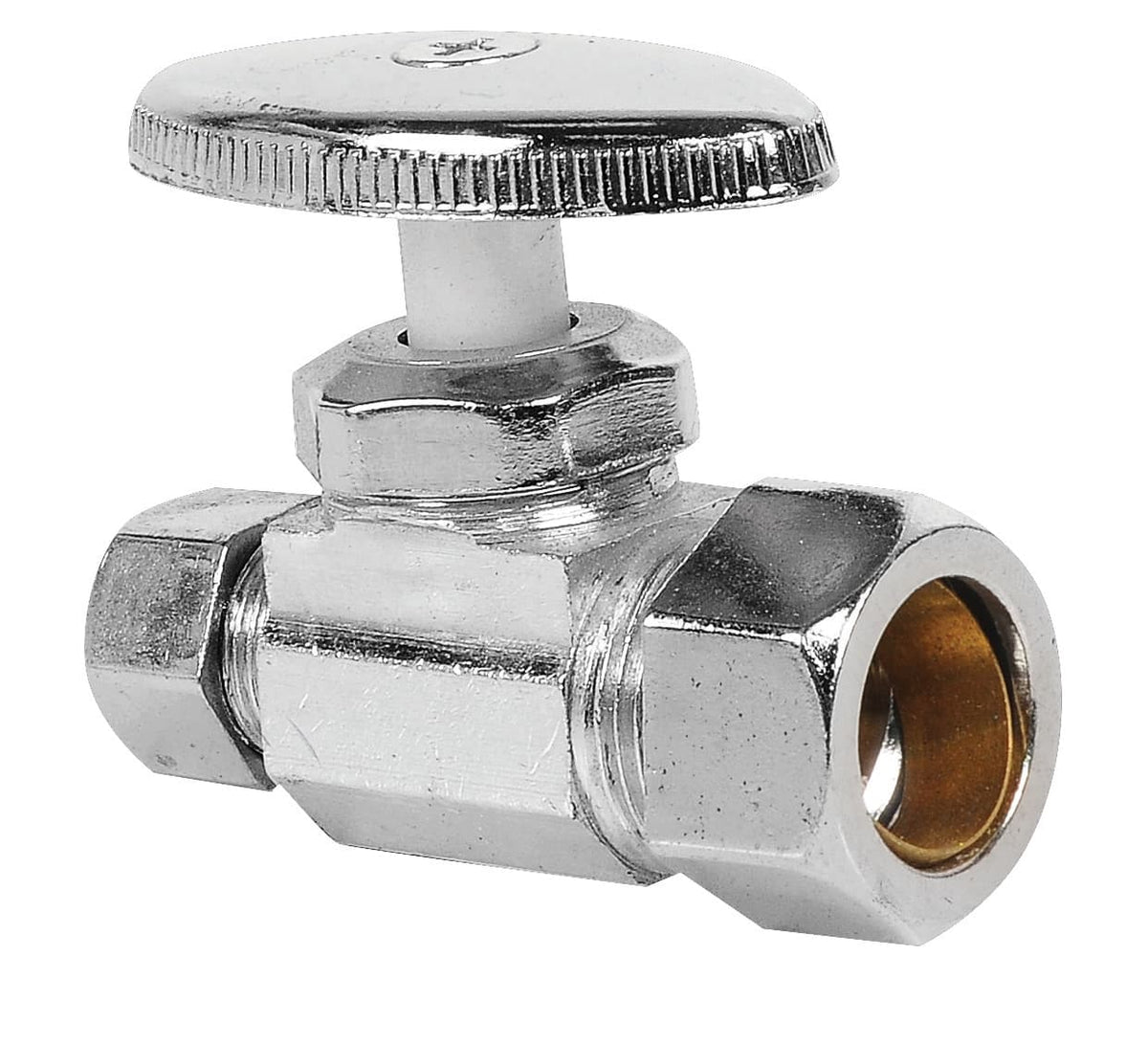 VALVE STOP STR 5/8ODX3/8OD