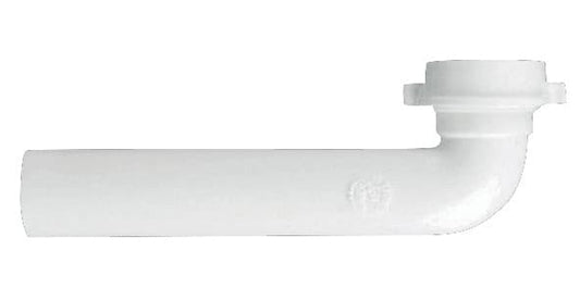 WASTE BEND 1-1/2″ X 15 PVC