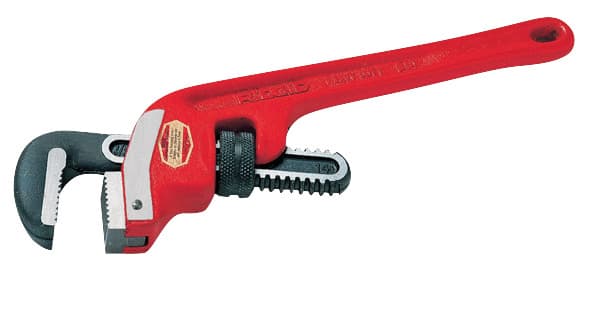 RIDGID PIPE END WRENCH 8″