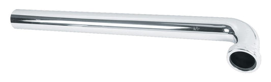 WASTE BEND 1-1/2 X 24 CHROME