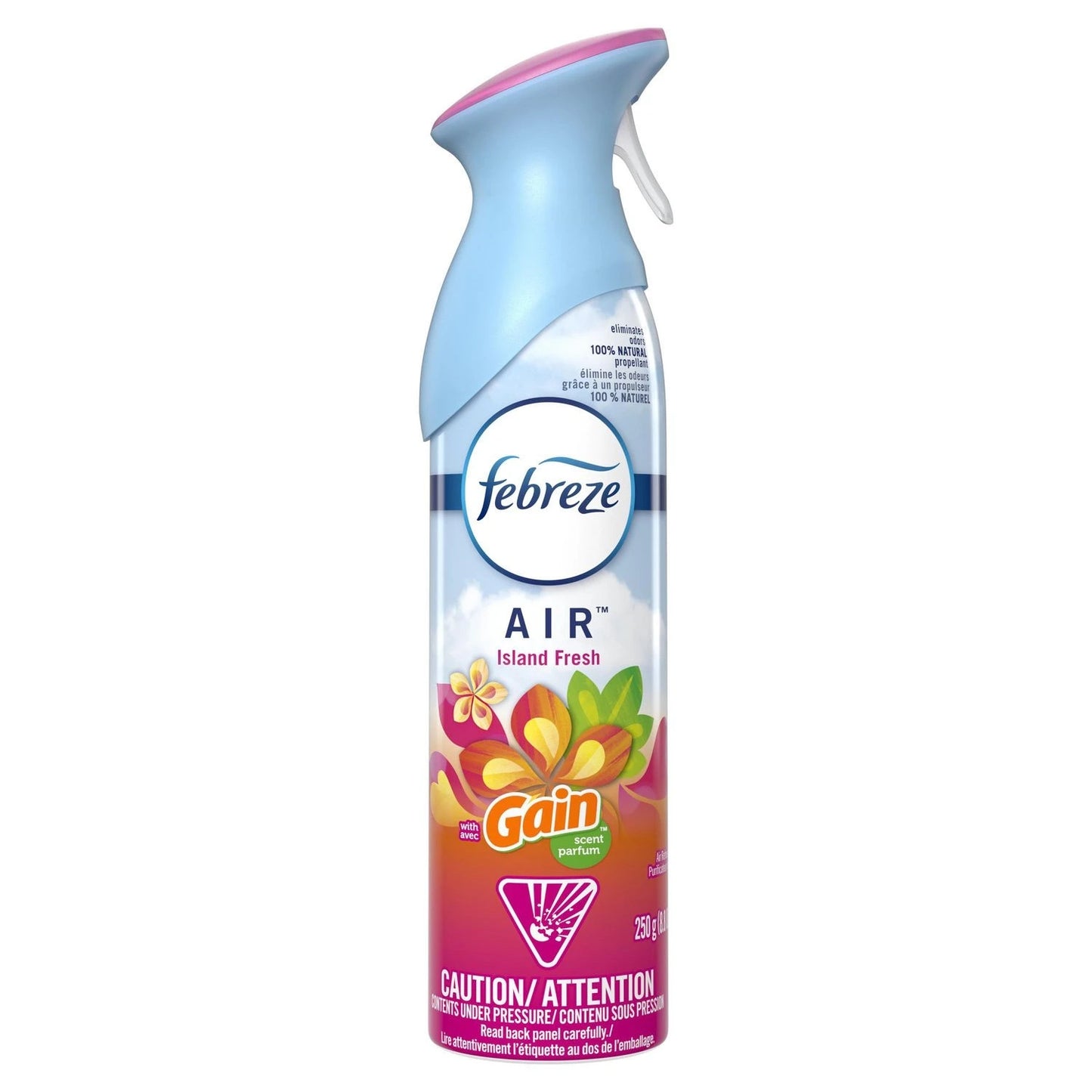 FEBREZE AIR EFFECTS 8.8OZ GAIN ISLAND FRESH