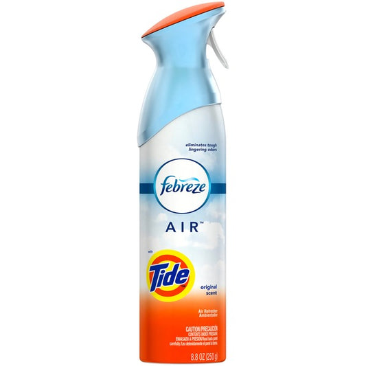 FEBREZE AIR EFFECTS 8.8OZ TIDE ORIGINAL SCENT