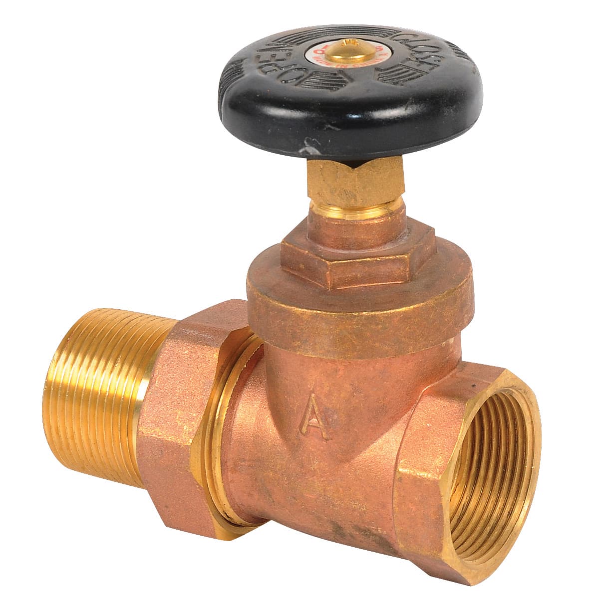 VALVE RAD 1-1/2″ STRAIGHT