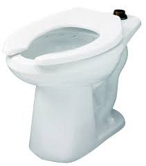 GERBER BOWL ELONGATED WHITE G0025733 25-733 1.28/1.6 GPF