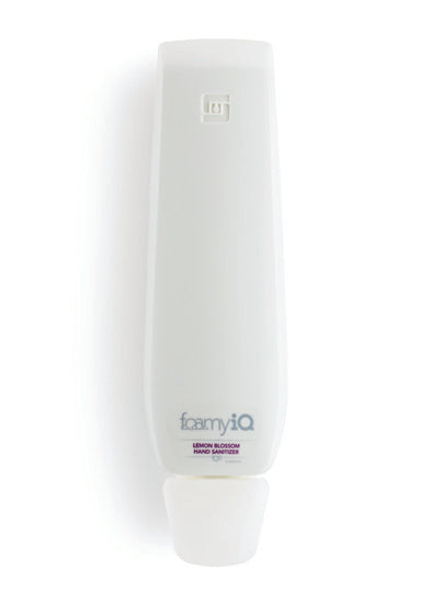 SPARTAN FOAMYIQ ALCOHOL FREE ANTI-BACTERIAL FOAMING HAND SANITIZER, LEMON BLOSSOM, 4 X 1250 ML