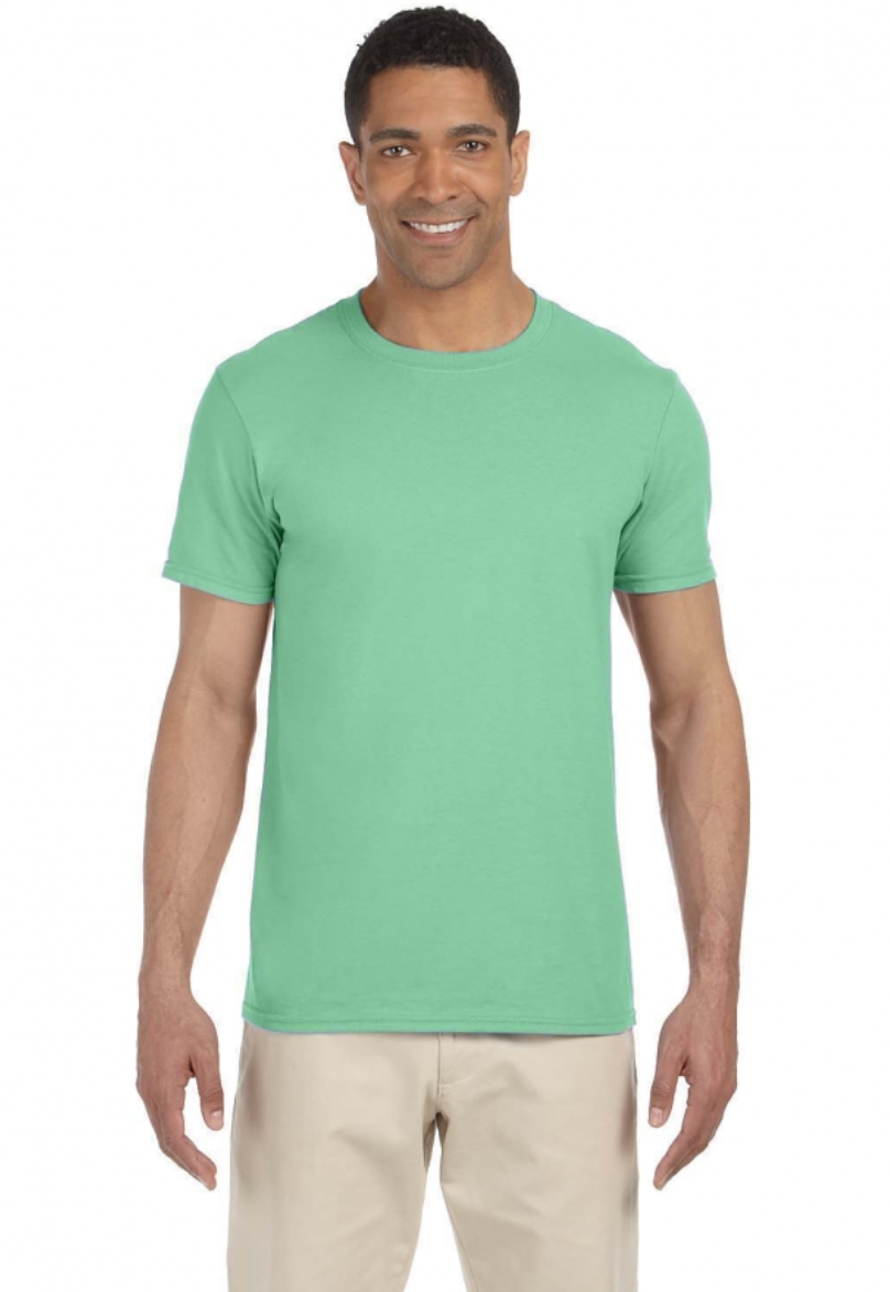 Gildan G640 Adult Softstyle 4.5 oz T-Shirt