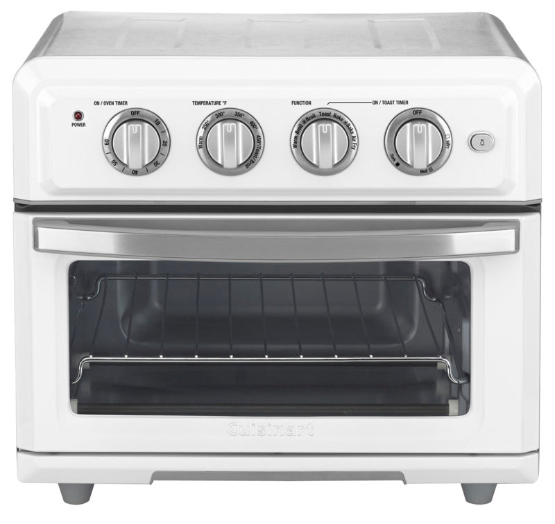 CUISINART AIR FRYER/TOASTER OVEN .6CU FT TOA-60