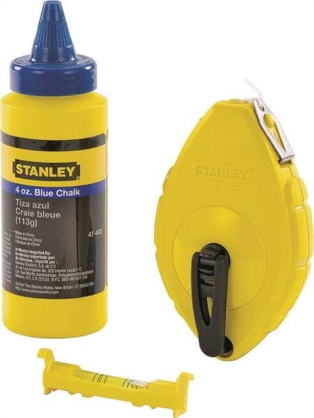 CHALK LINE REEL SET 100′