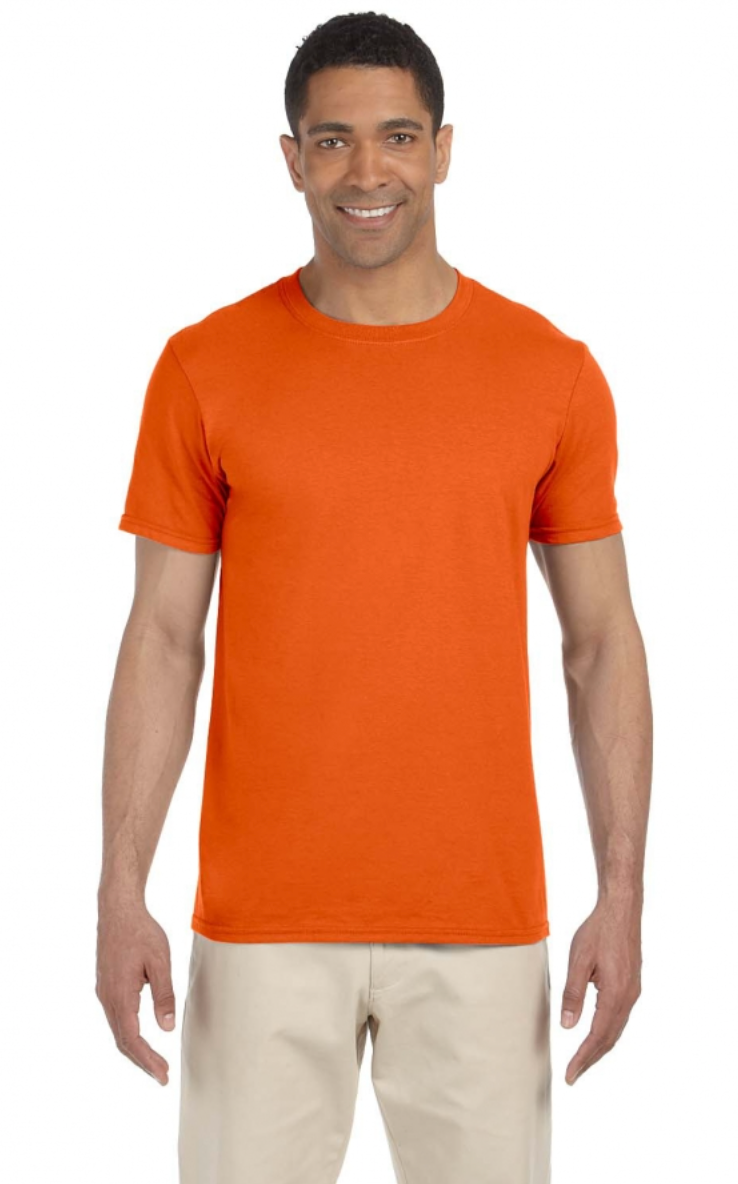 Gildan G640 Adult Softstyle 4.5 oz T-Shirt