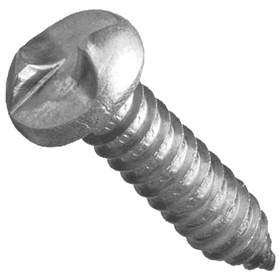 ONE WAY SCREW 10 X 1/2″