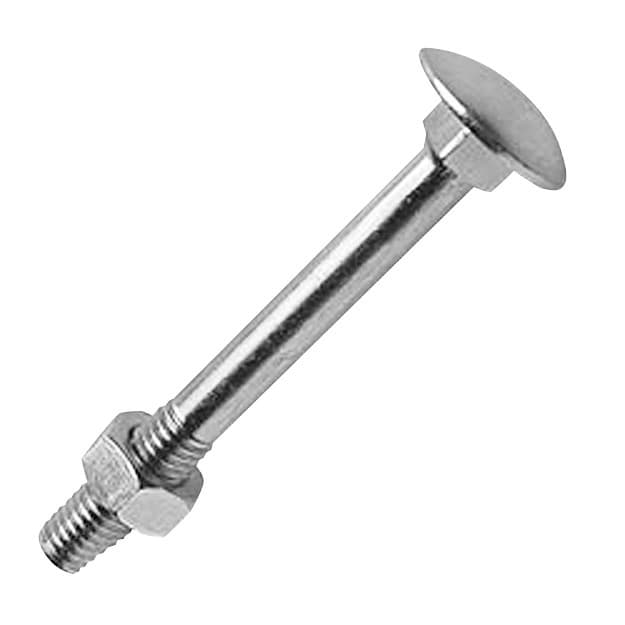 BOLT CARRIAGE 1/2X2-1/2″
