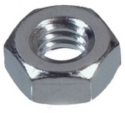 HEX MS NUTS Z 10-24 100