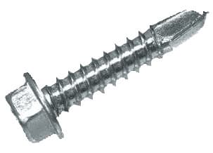 HWH DRILL SCRW 8-18X1/2 100