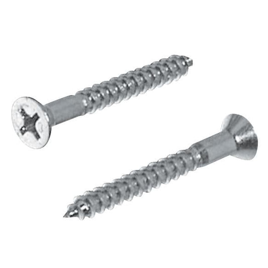 WOOD SCREW 12X2″