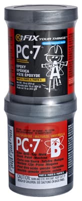 ADHESIVE EPOXY PC-7 1LB.