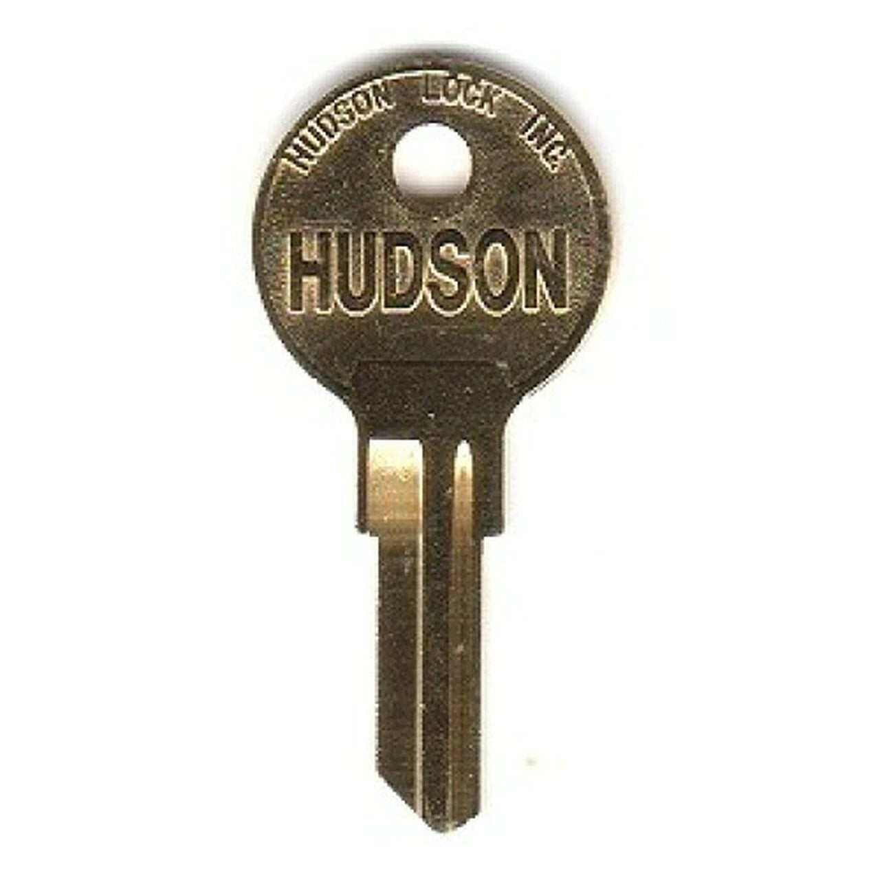 KEY BLANK HUDSON HO2