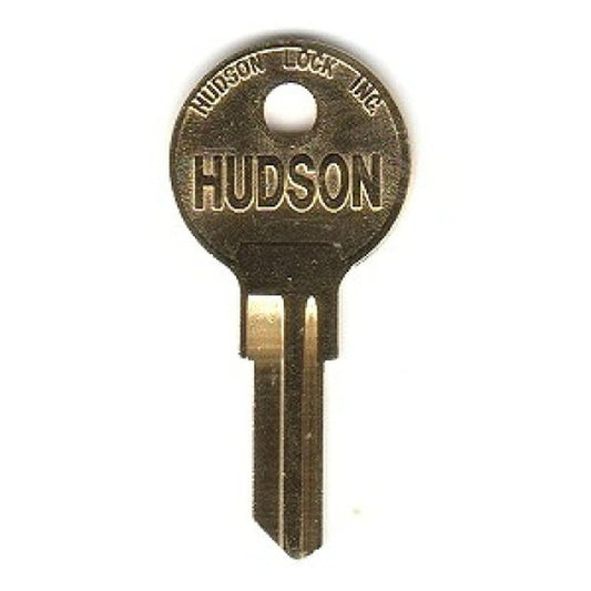 KEY BLANK HUDSON HO2