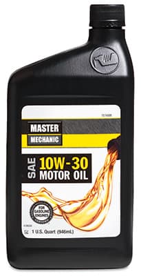 OIL 10W-30 MOTOR OIL QT.