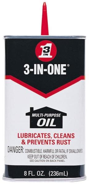 OIL 3-IN-1 HOUSEHOLD 8-O/Z