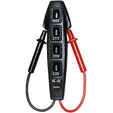 VOLTAGE TESTER 4 FUNCTION