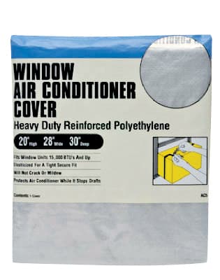 AIR CONDITIONER COVER LG #AC5H