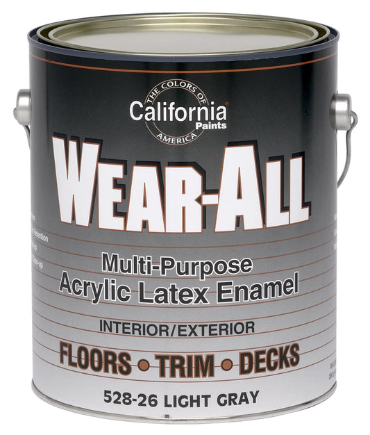 WEAR-ALL DEEP BASE GAL.