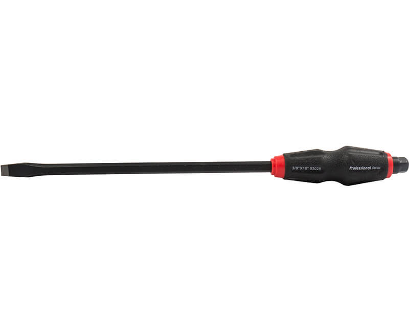 SCREWDRIVER 3/8″X 10″SLOTTED