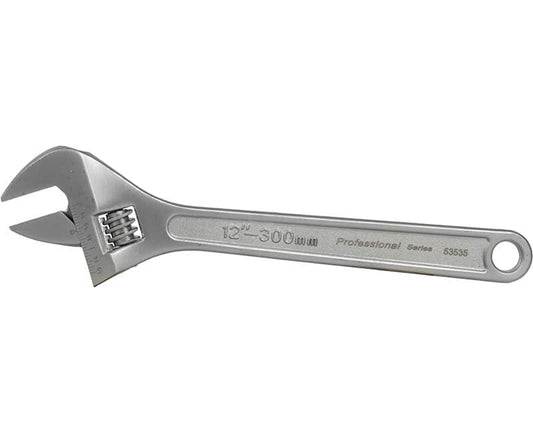 WRENCH ADJ.CHROME 12″