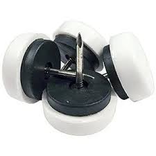 WHITE NAIL GLIDE 3/4