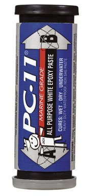 ADHESIVE EPOXY PC-11 2OZ. WHITE