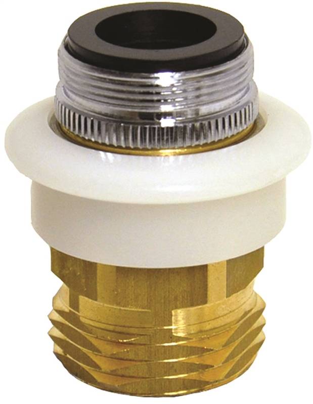 AERATOR DUAL THREAD DISHWASHER SNAP COUPLING 10521