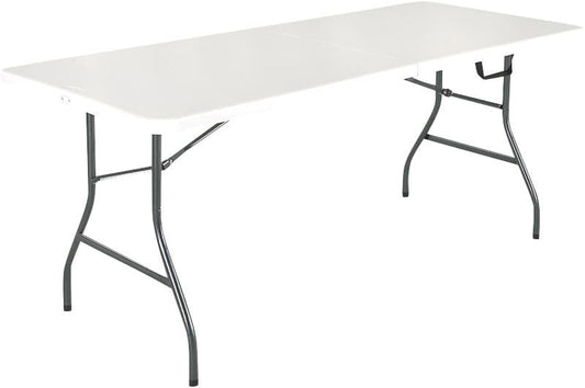 BANQUET TABLE 30X72 WHITE