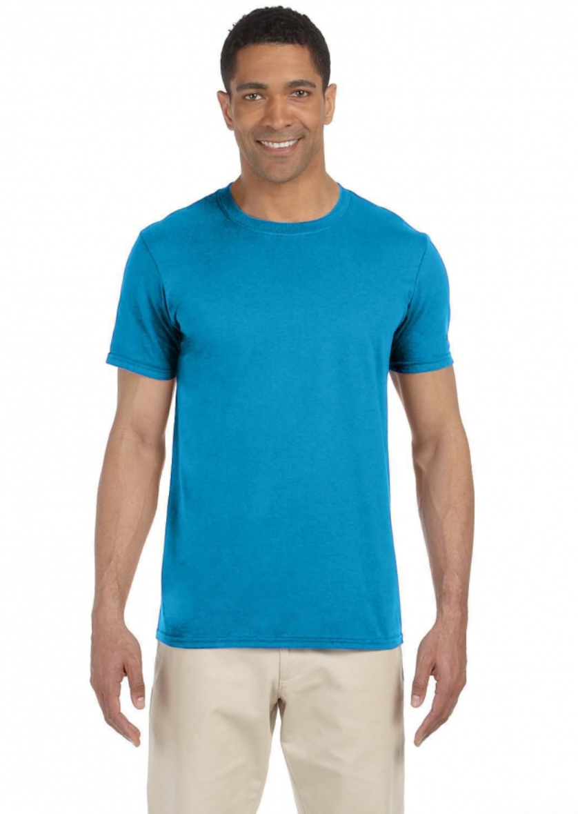 Gildan G640 Adult Softstyle 4.5 oz T-Shirt