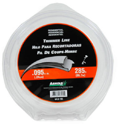 WEED TRIMMER LINE 220′ .095