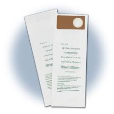 ADVANCE VAC.PAPER BAG PK-10