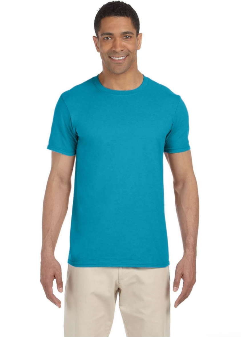 Gildan G640 Adult Softstyle 4.5 oz T-Shirt