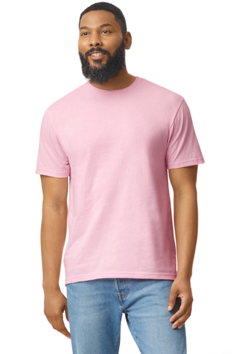 Gildan G640 Adult Softstyle 4.5 oz T-Shirt