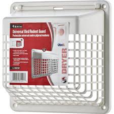 WHT UNIV DRY VENT GUARD