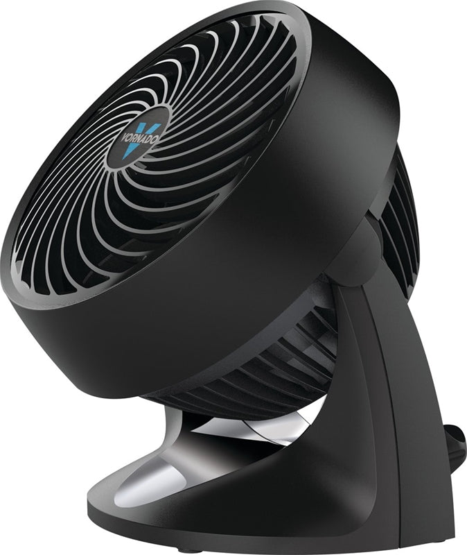 FAN 7″ TABLE TOP AIR CIRCULATOR VORNADO CR1-0116-06 BLACK