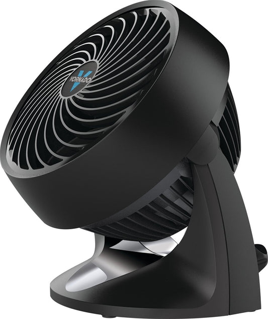FAN 7″ TABLE TOP AIR CIRCULATOR VORNADO CR1-0116-06 BLACK
